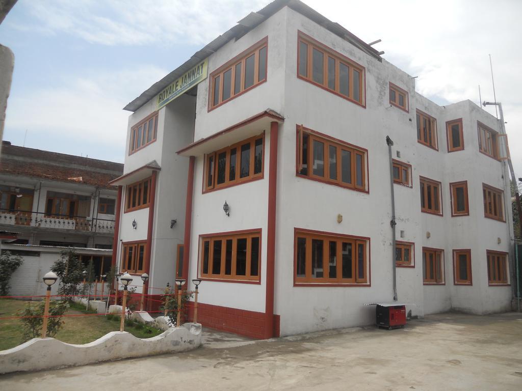 Hotel Royale Jannat Srīnagar 외부 사진