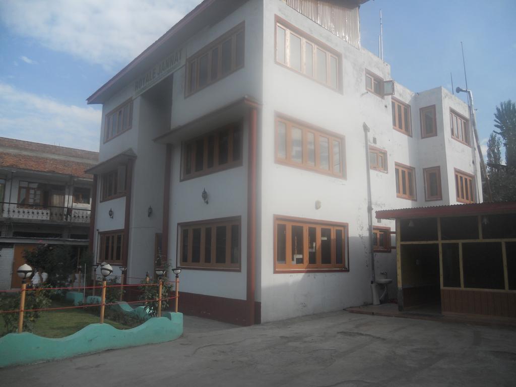 Hotel Royale Jannat Srīnagar 외부 사진