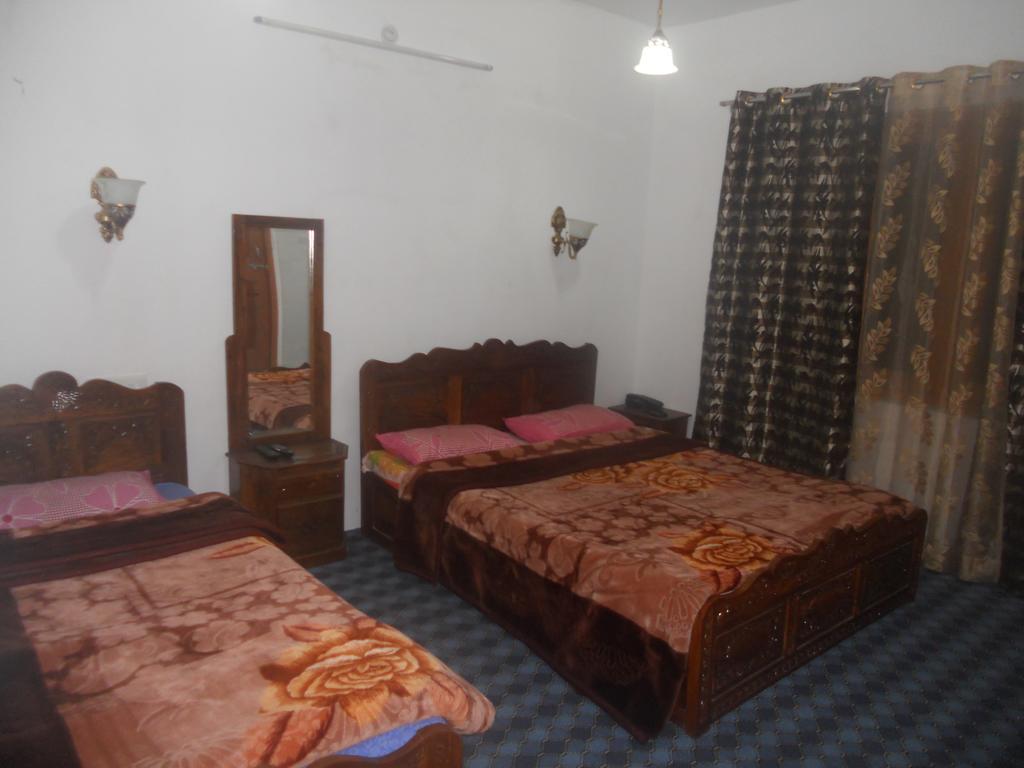 Hotel Royale Jannat Srīnagar 객실 사진