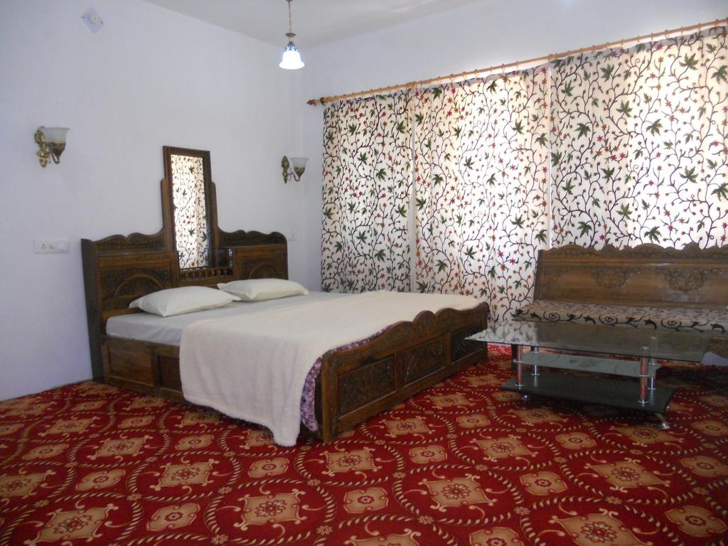Hotel Royale Jannat Srīnagar 객실 사진