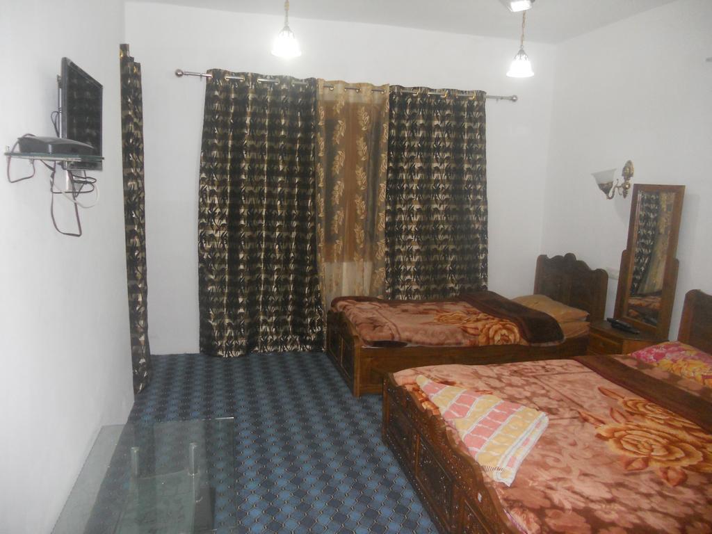 Hotel Royale Jannat Srīnagar 객실 사진