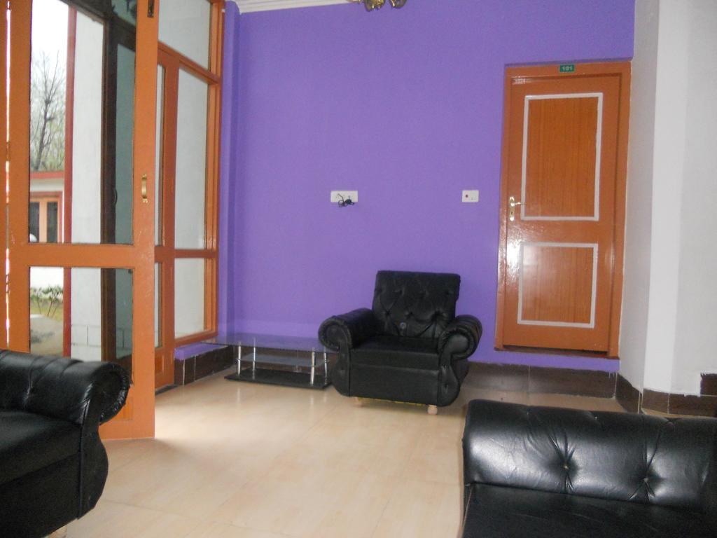 Hotel Royale Jannat Srīnagar 외부 사진